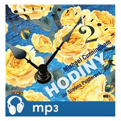 Hodiny, mp3 - Michael Cunningham