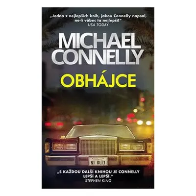 Obhájce - Michael Connelly