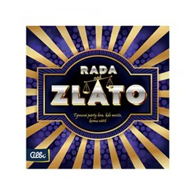 Rada nad zlato