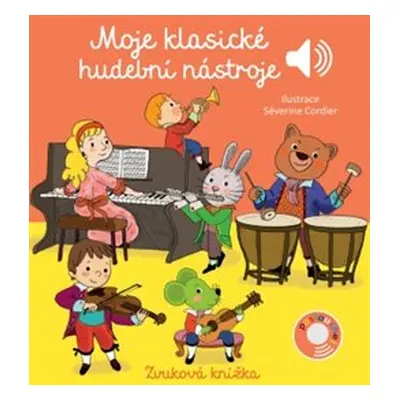 Moje klasické hudební nástroje - Emilie Collet