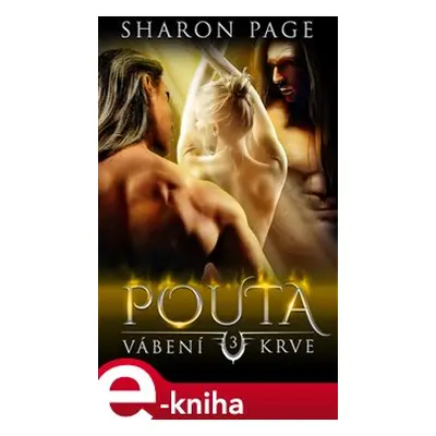 Pouta - Vábení krve 3 - Sharon Page