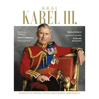 Král Karel III. - kol.