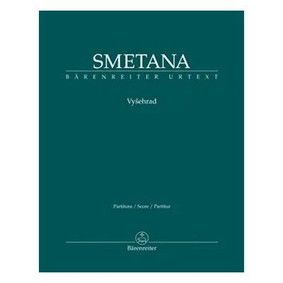 Vyšehrad - Bedřich Smetana