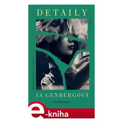 Detaily - Ia Genbergová