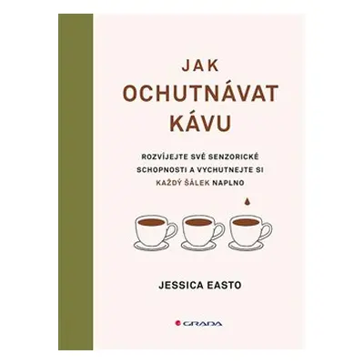 Jak ochutnávat kávu - Jessica Easto