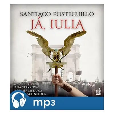 Já, Iulia, mp3 - Santiago Posteguillo