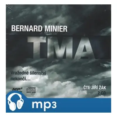 Tma, mp3 - Bernard Minier