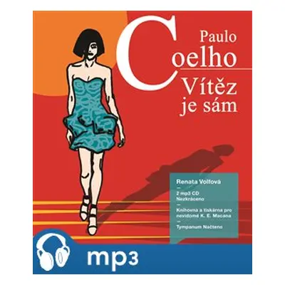 Vítěz je sám, mp3 - Paulo Coelho