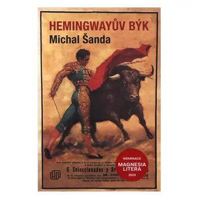 Hemingwayův býk - Michal Šanda