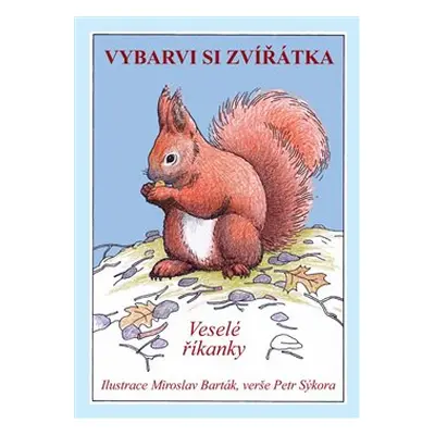 Vybarvi si zvířátka - Petr Sýkora