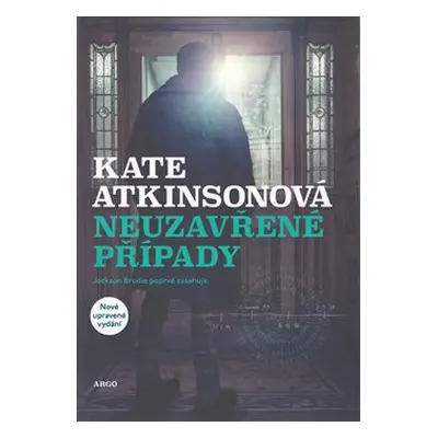 Neuzavřené případy - Kate Atkinsonová