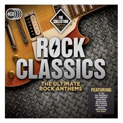 Rock Classics - The Collection - Various Artists