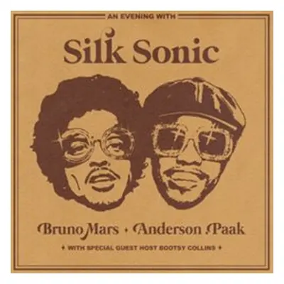 An Evening With Silk Sonic - Bruno Mars, Anderson .Paak & Silk Sonic