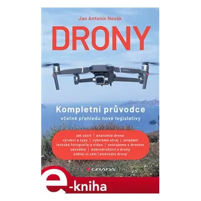 Drony - Jan Antonín Novák