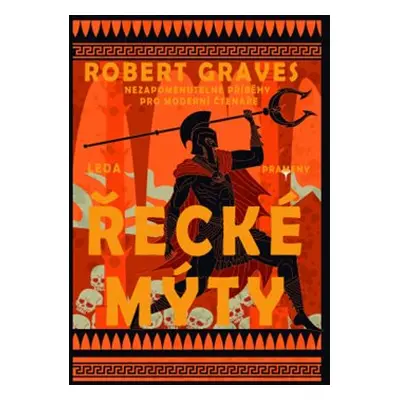 Řecké mýty - Robert Graves