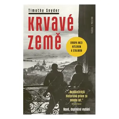 Krvavé země - Timothy Snyder