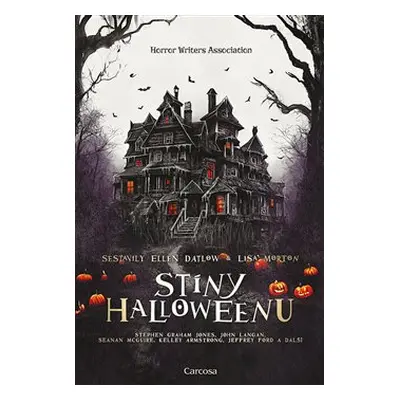 Stíny Halloweenu - Lisa Morton, Ellen Datlow