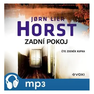 Zadní pokoj, mp3 - Jorn Lier Horst