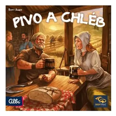 Pivo a chléb