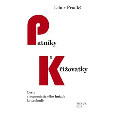 Patníky a křižovatky - Libor Prudký