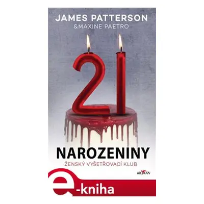 21. narozeniny - James Patterson