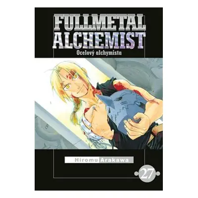 Fullmetal Alchemist - Ocelový alchymista 27 - Hiromu Arakawa