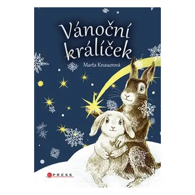 Vánoční králíček - Marta Knauerová