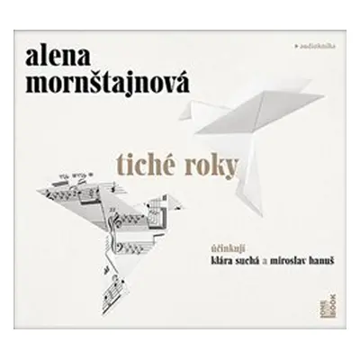 Tiché roky - Alena Mornštajnová