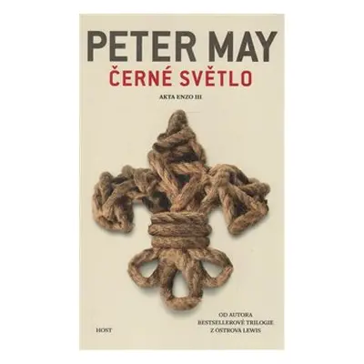 Černé světlo - Peter May