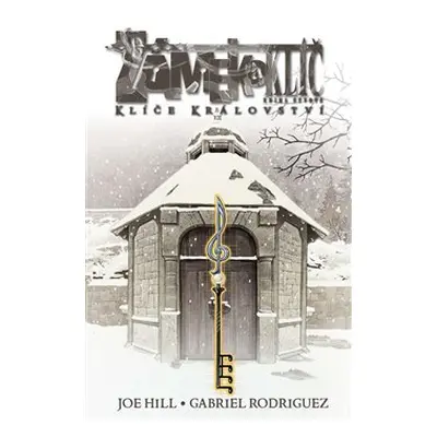 Zámek a klíč 4: Klíče království - Joe Hill, Gabriel Rodriguez