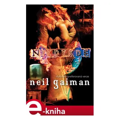 Nikdykde - Neil Gaiman