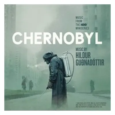 Chernobyl (OST) - Hildur Gudnadóttir