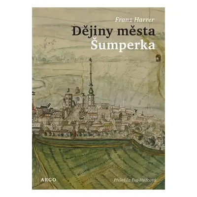 Dějiny města Šumperka - Franz Harrer