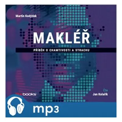 Makléř, mp3 - Martin Kodýdek