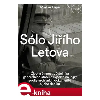 Sólo Jiřího Letova - Markus Pape