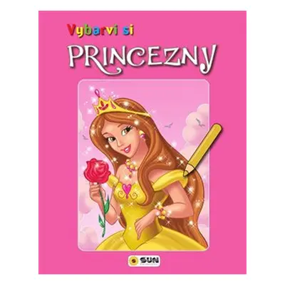 Vybarvi si Princezny