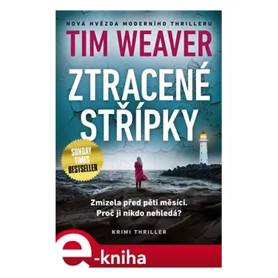 Ztracené střípky - Tim Weaver