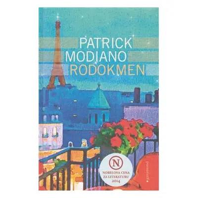 Rodokmen - Patrick Modiano