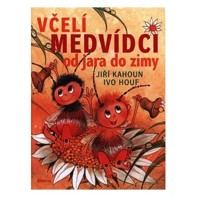 Včelí medvídci od jara do zimy - Jiří Kahoun