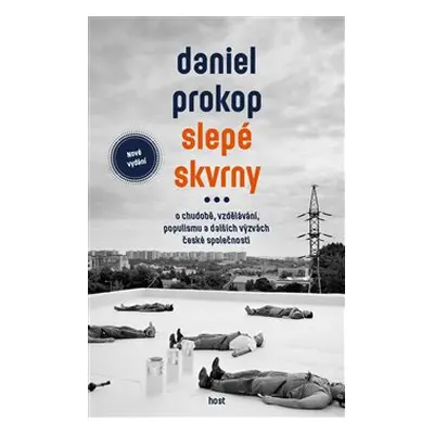 Slepé skvrny (3. rozšířené vydání) - Daniel Prokop