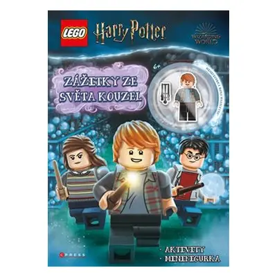 Lego Harry Potter - Zážitky ze světa kouzel - kolektiv