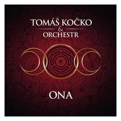 KOCKO, TOMAS & ORCHESTR - ONA LP