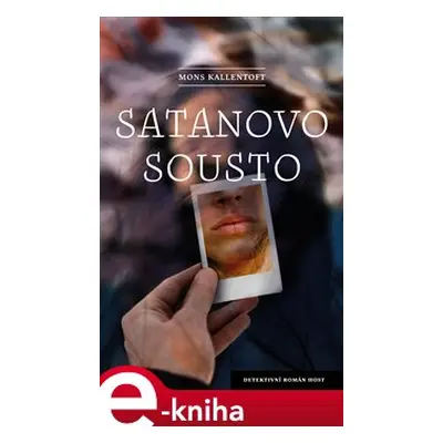 Satanovo sousto - Mons Kallentoft