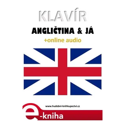 Klavír, angličtina & já (+audio)