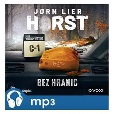 Bez hranic, mp3 - Jorn Lier Horst