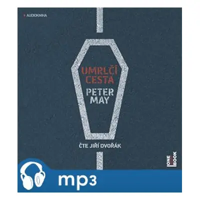 Umrlčí cesta, mp3 - Peter May