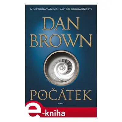 Počátek - Dan Brown