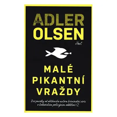 Malé pikantní vraždy - Jussi Adler-Olsen