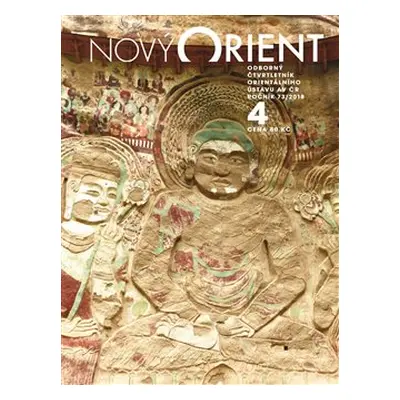 Nový Orient 4/2018