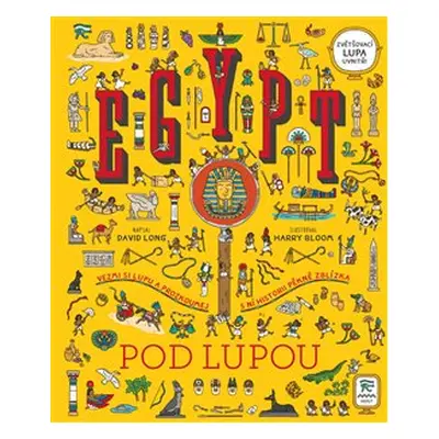 Egypt pod lupou - David Long